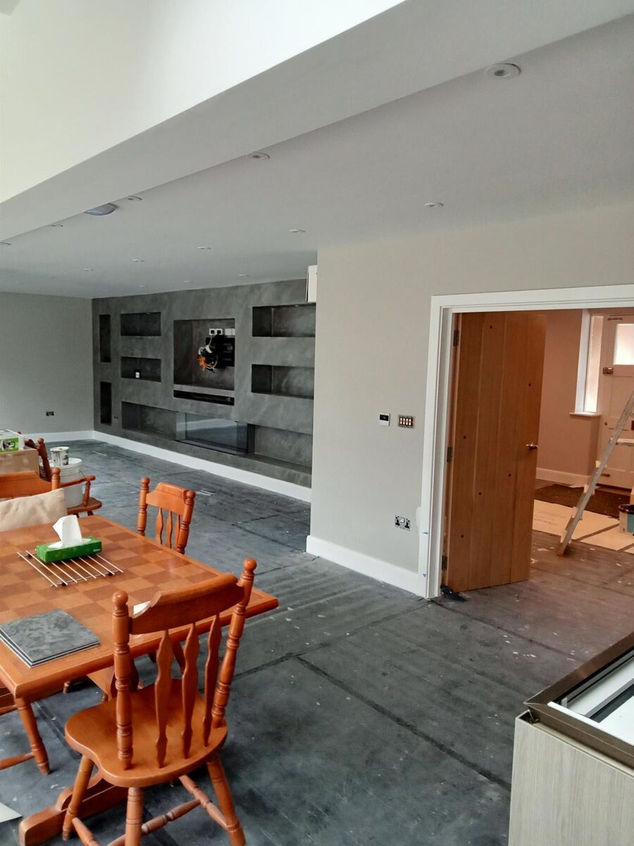 commercial painting Hackney, E9