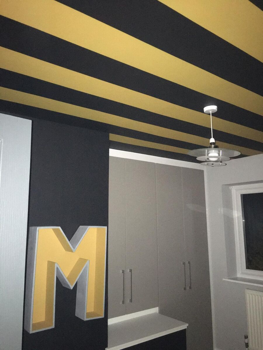 decorative painting Hackney, E9