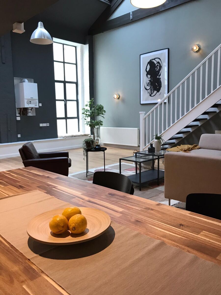 high-end decorating Hackney, E9