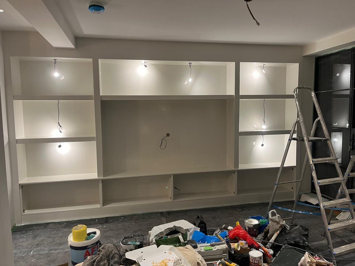 interior painting Hackney, E9