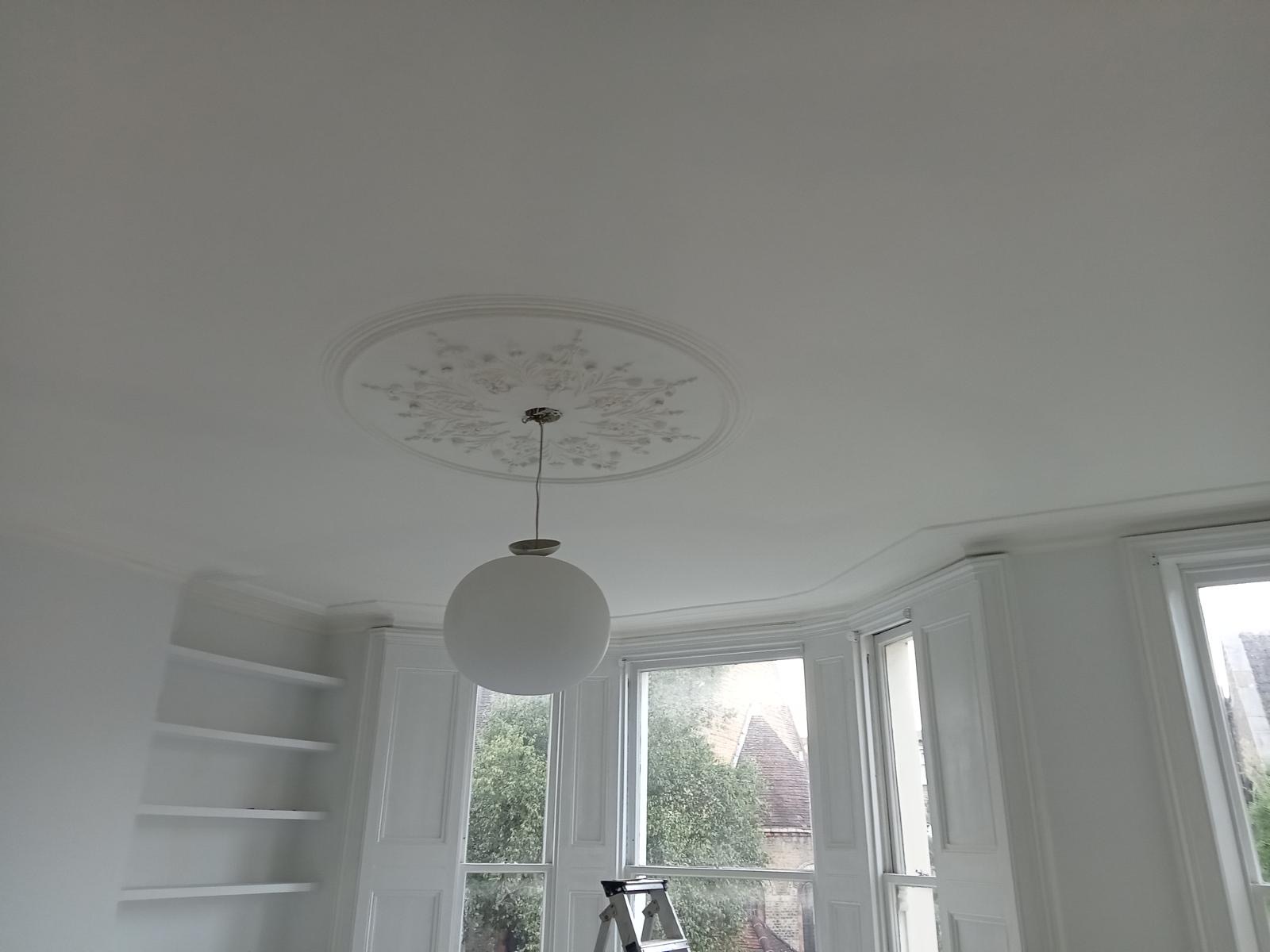 spray painting Hackney, E9