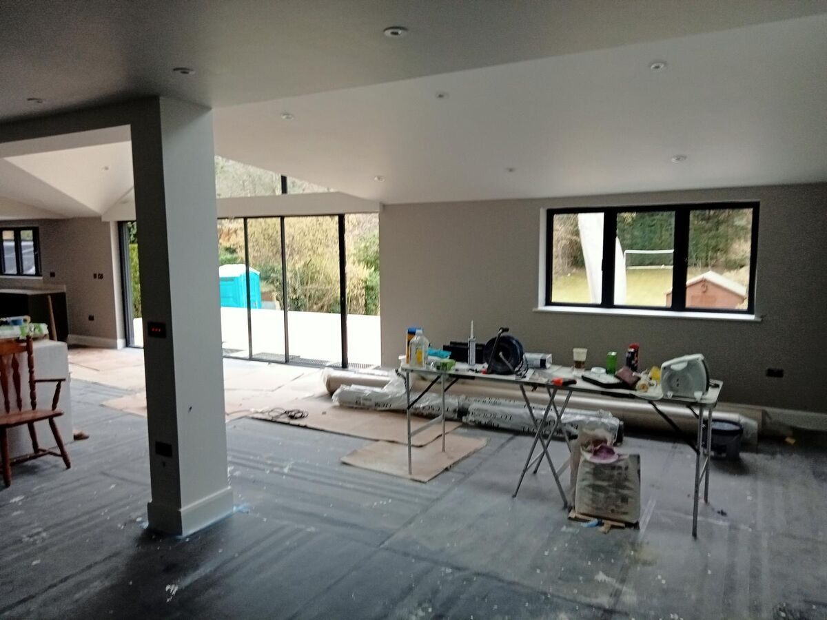 painting and decorating Hackney, E9