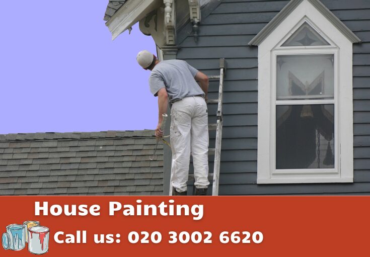 house painting Hackney