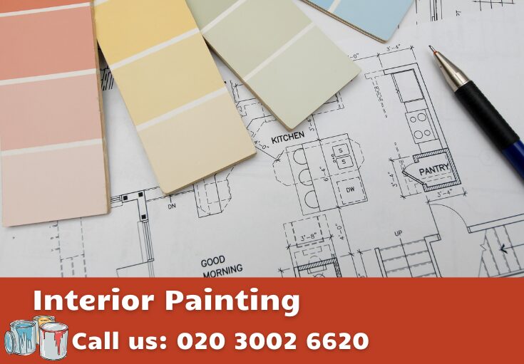 interior painting Hackney